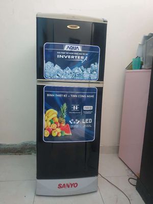 Tủ lạnh Sanyo 155L còn xài tốt
