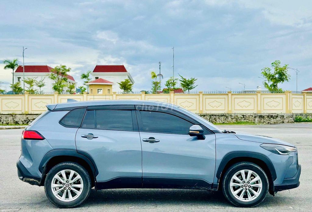 Toyota Corola Cross. Mua bán Ô tô tại Thành phố Huế Thừa Thiên Huế được đăng bởi MN hình 3