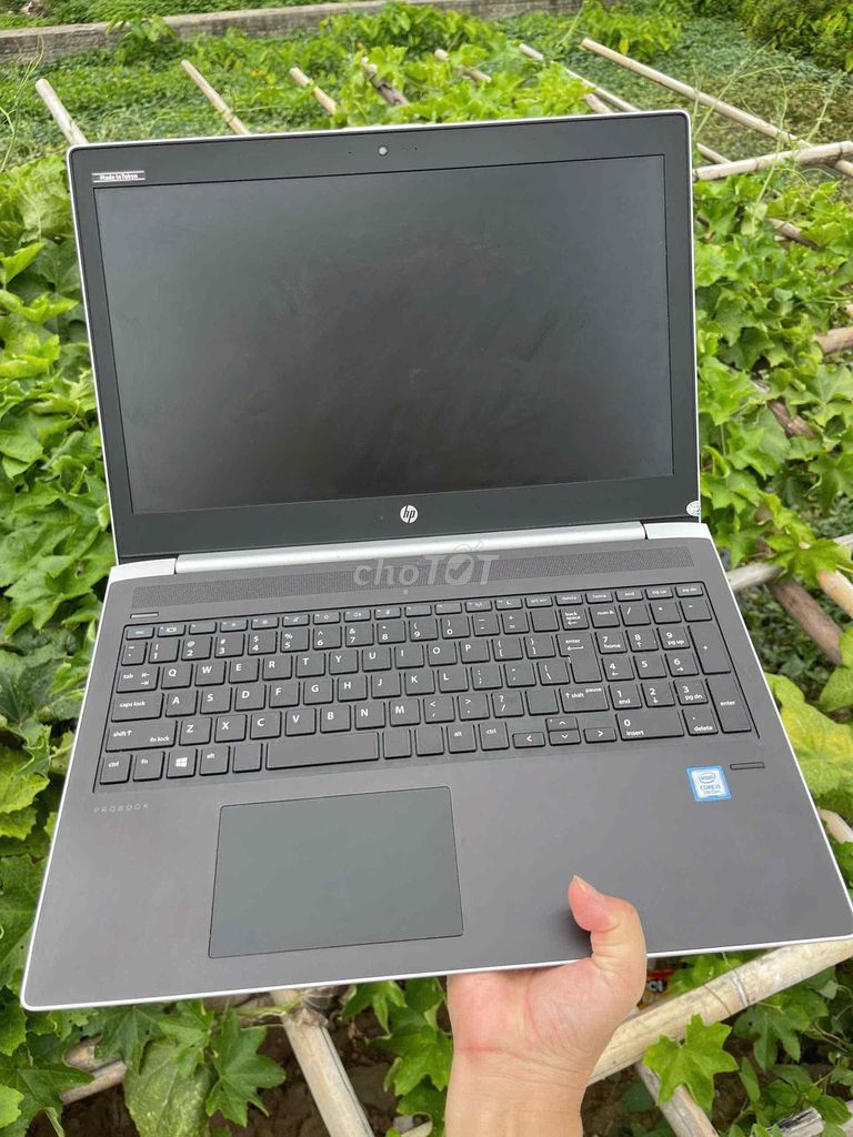 HP 450 G5 i5 7200U 15.6 inch 8GB/256GB SSD. Mua bán Laptop tại Huyện Việt Yên Bắc Giang được đăng bởi Lương Bích Luyên  hình 1