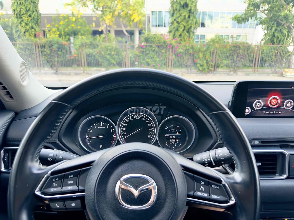 Mazda CX 5 2021 2.0 Deluxe - 29000 km. Mua bán Ô tô tại Quận 7 Tp Hồ Chí Minh được đăng bởi Việt hình 8