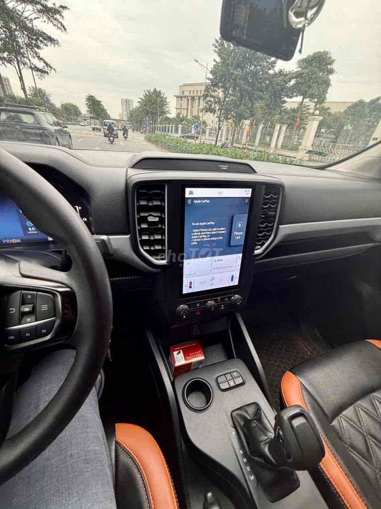 Ford Ranger 2023 XLS 2.0L 4x2 AT 1 chủ zin đét. Mua bán Ô tô tại Quận Hoàng Mai Hà Nội được đăng bởi tran duc khien hình 11