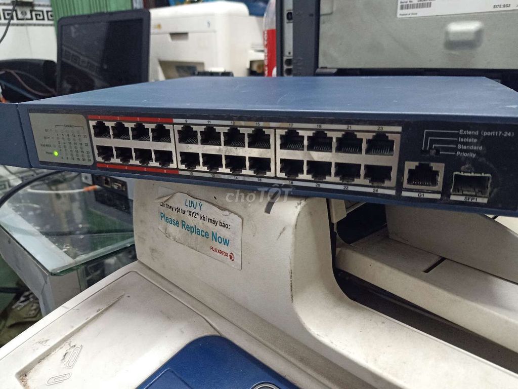 Router 24 port