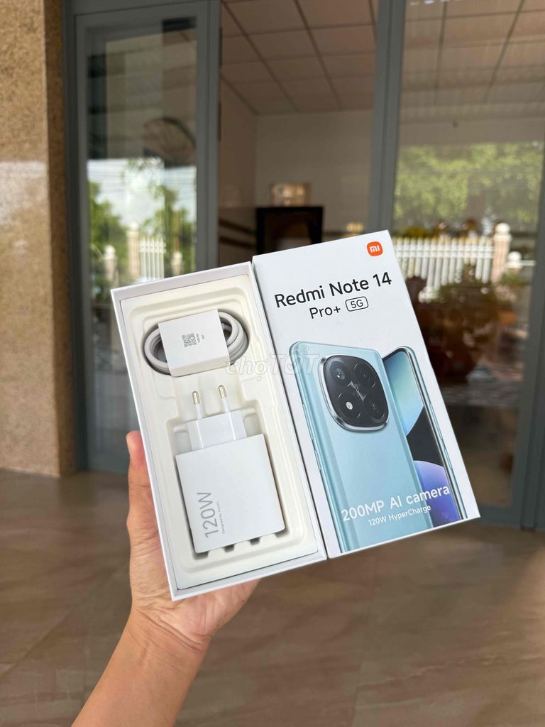 xiaomi note 14pro plus 5g chính hãng đẹp 99,9999%. Mua bán Điện thoại tại Huyện Tháp Mười Đồng Tháp được đăng bởi Đức máy zin hình 1