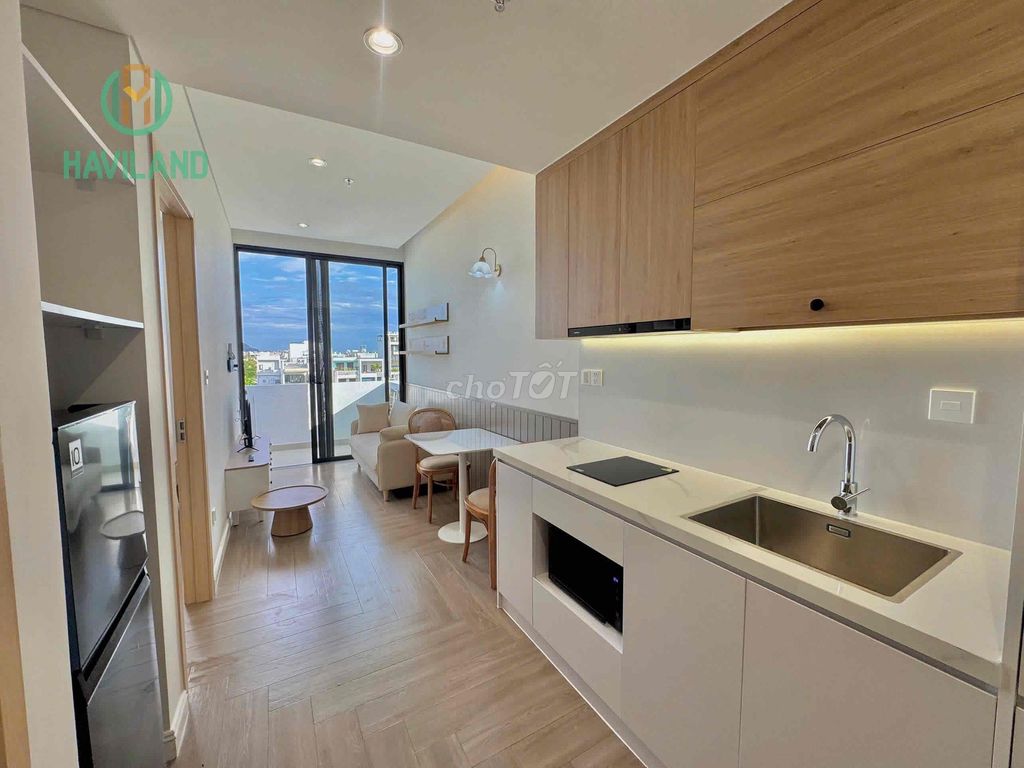 Аренда · 1 комн. · 50 м² · Quận Ngũ Hành Sơn, ул. Đường Đa Phước 2