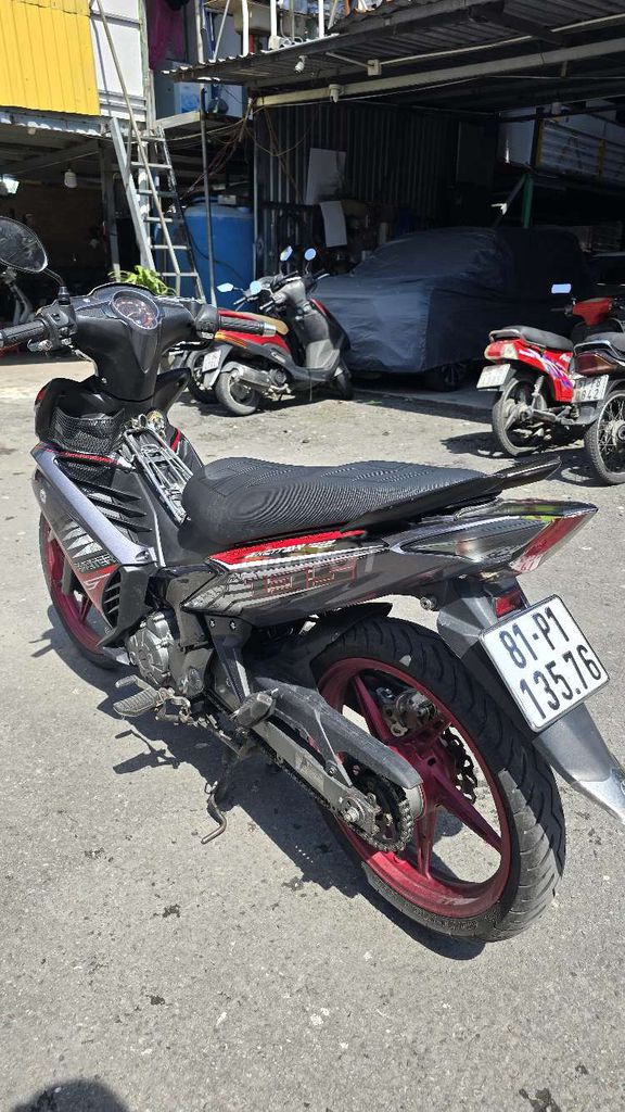 Exiter 135 5 số bs 81 gia lai máy bao êm btc. Mua bán Xe máy tại Quận 6 Tp Hồ Chí Minh được đăng bởi văn thiện hình 7