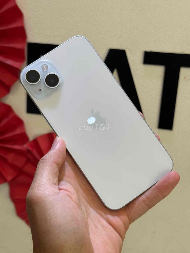 Apple iPhone 15 Plus 128GB Xanh Đã sử dụng. Mua bán Điện thoại tại Quận Phú Nhuận Tp Hồ Chí Minh được đăng bởi trương thành đạt hình 1