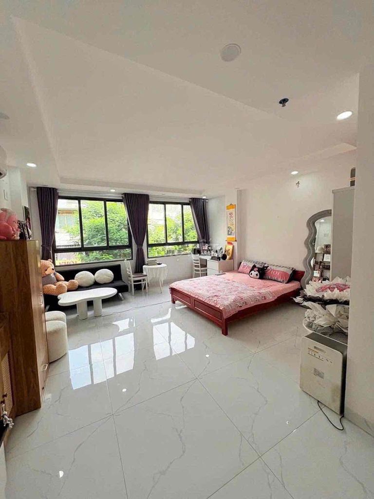 Pass lại phòng mới Nội Thất Như Hình Ngay Nguyễn Trãi Q1