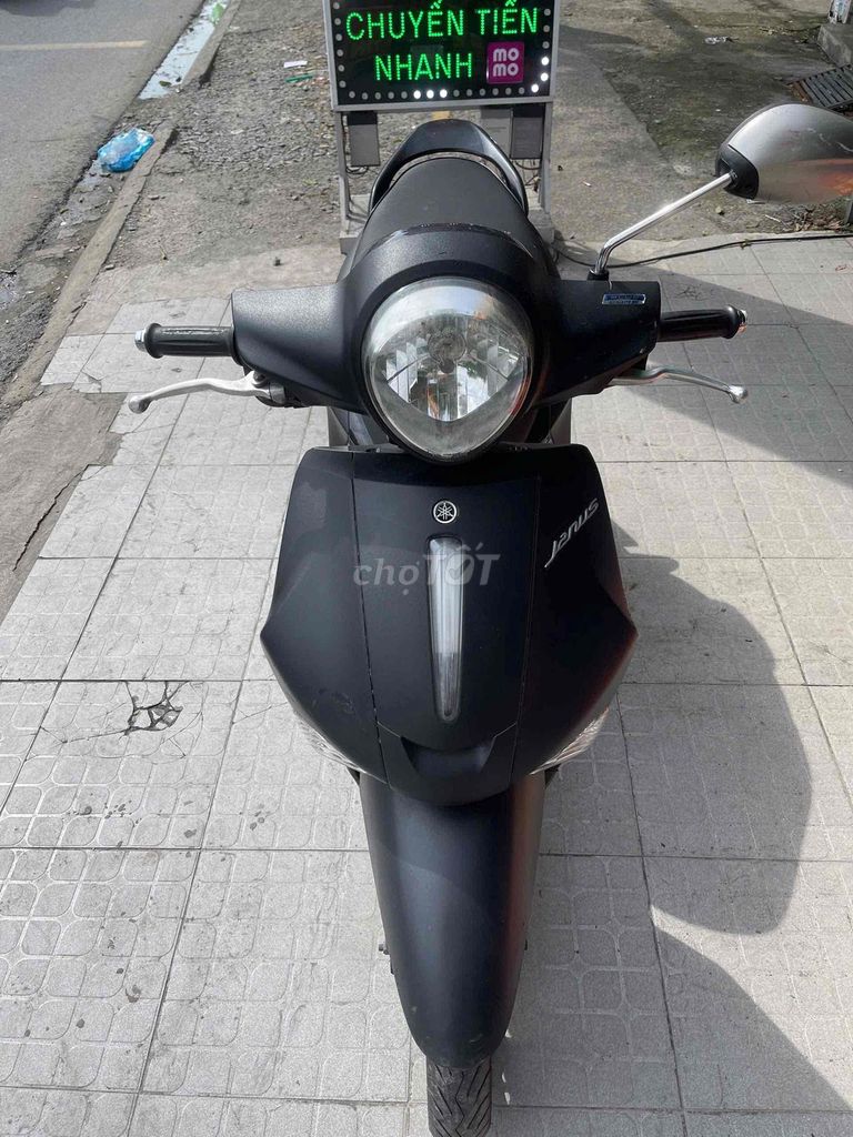 Janus 2017. Mua bán Xe máy tại Quận 12 Tp Hồ Chí Minh được đăng bởi Cầm Đồ Quang Dũng hình 1