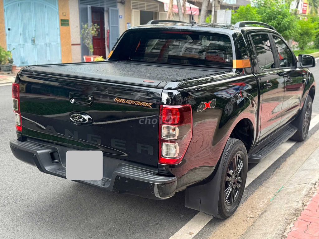 Ford Ranger 2021 WildTrak 2.0 4x4 - 36000 km. Mua bán Ô tô tại Quận Tân Bình Tp Hồ Chí Minh được đăng bởi Nguyễn Mai Vĩ Hân hình 12