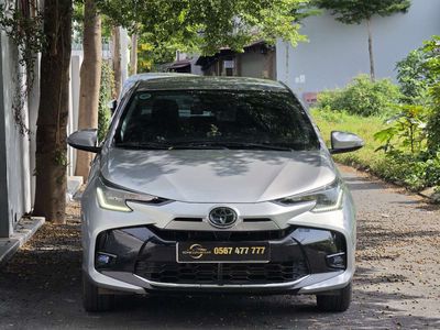 Toyota Vios 2023 Bạc 19000 km