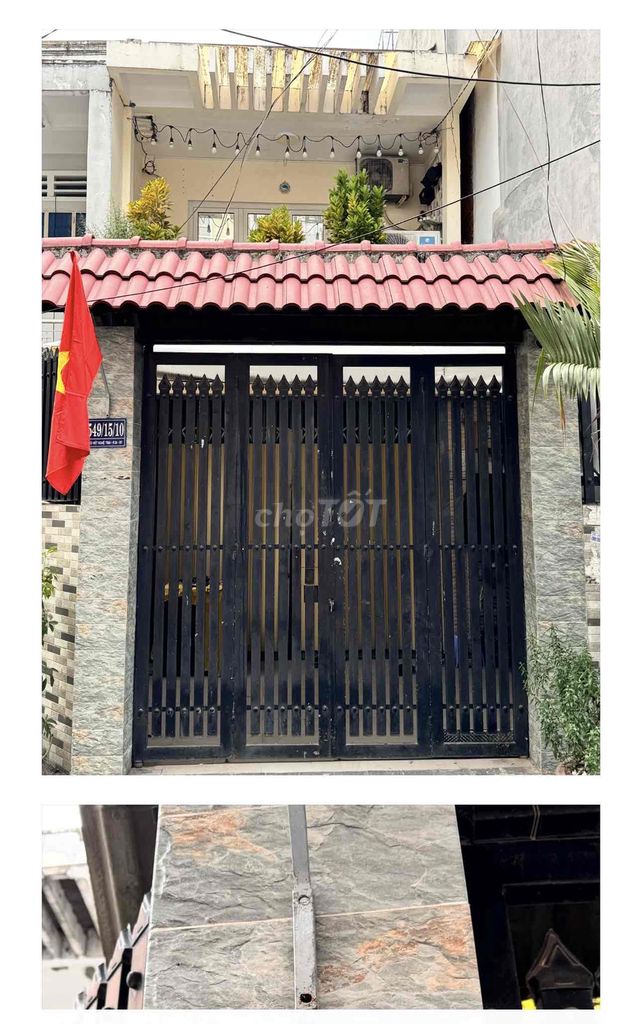 Bán nhà. Mua bán nhà ở tại Quận Bình Thạnh Tp Hồ Chí Minh được đăng bởi Trang hình 3