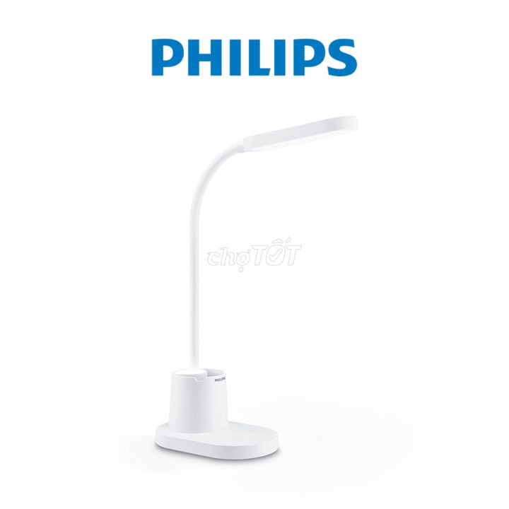 Đèn bàn học chất lượng Bucket DSK214 Philips