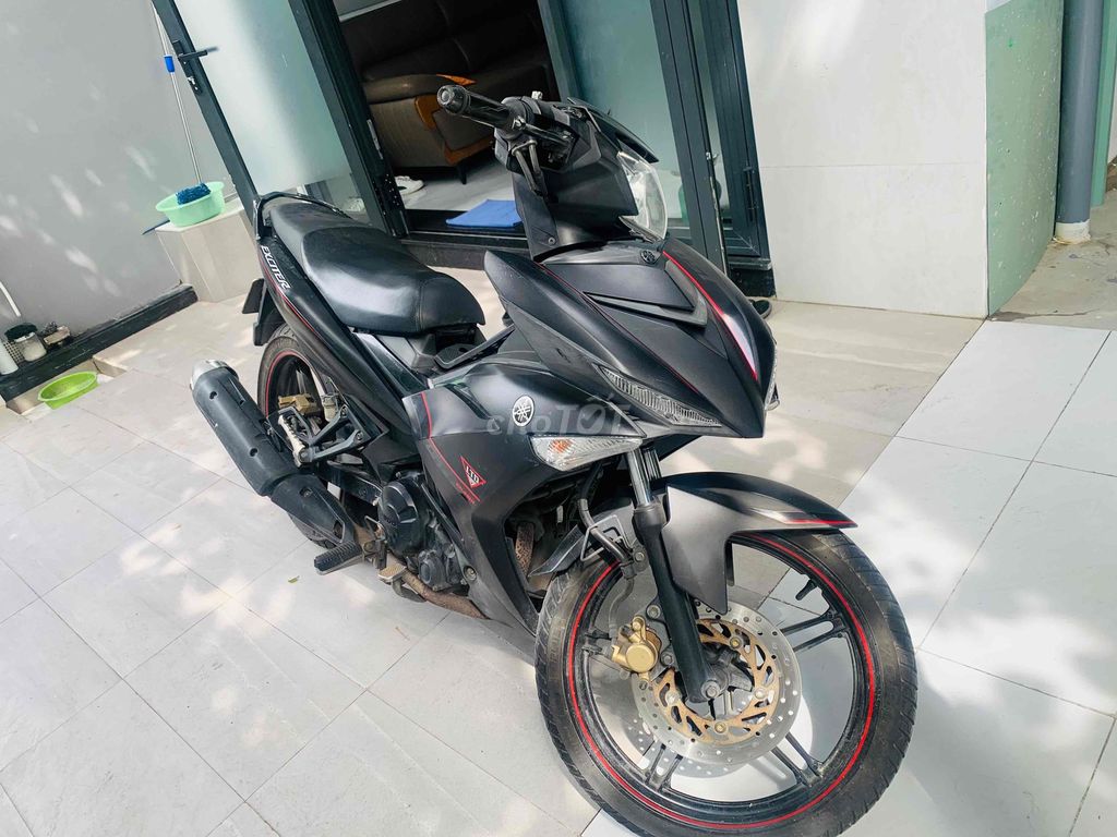 Yamaha Exciter Đen Đà Nẵng