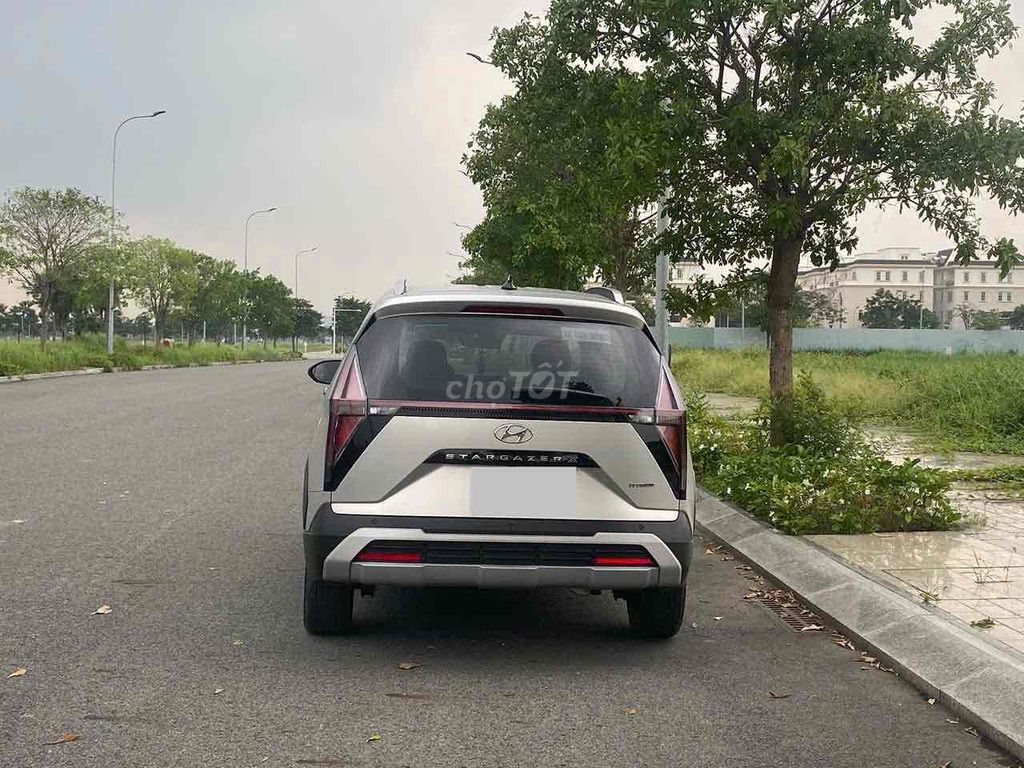 Hyundai Stargazer 2024 X Cao cấp - 400000 km. Mua bán Ô tô tại Thành phố Thủ Đức Tp Hồ Chí Minh được đăng bởi Hân nguyễn hình 4