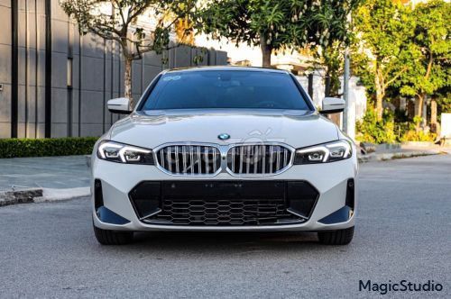 BMW 3 Series 320i M Sport 2024