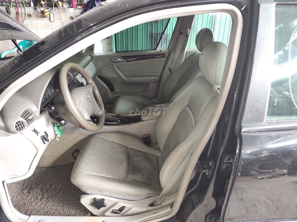Mercedes Benz A Class 2002  - 324658 km. Mua bán Ô tô tại Thành phố Huế Thừa Thiên Huế được đăng bởi chung nguyen hình 6
