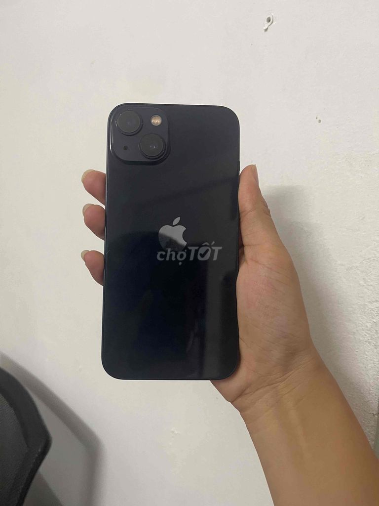 Apple iPhone 13 128GB Đen Đẹp pin 83%. Mua bán Điện thoại tại Quận Cầu Giấy Hà Nội được đăng bởi Diễm Nguyễn hình 1