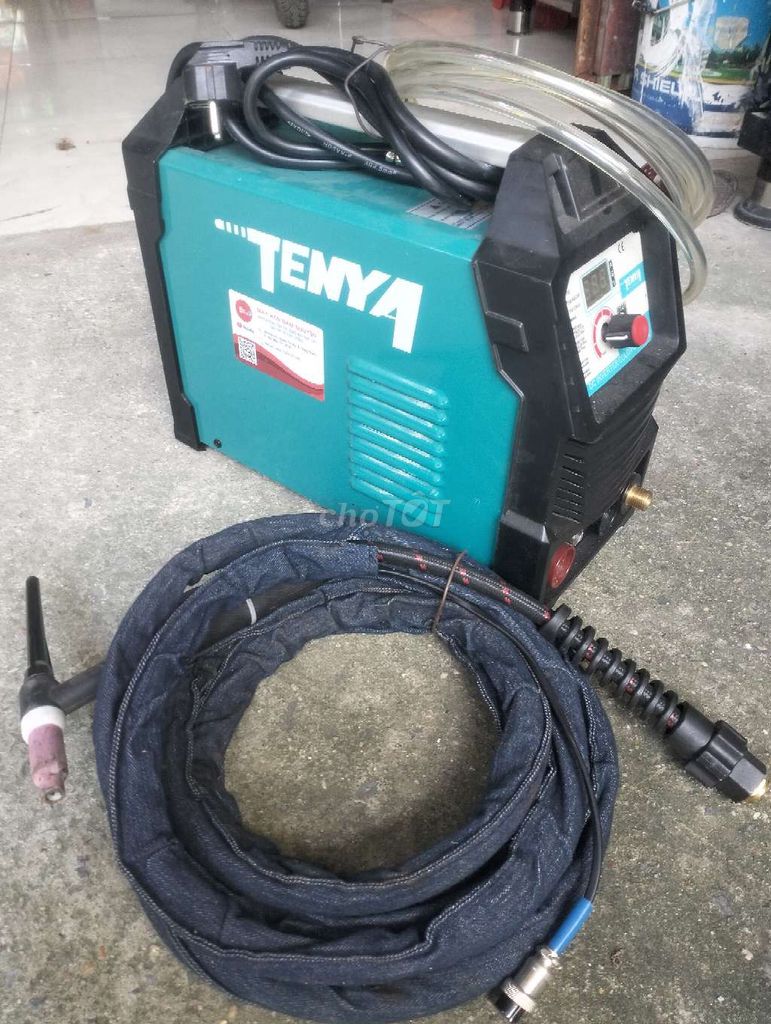 Máy hàn TIG TENYA TIG 250PC Hàn TIG lạnh cũ. Mua bán Đồ chuyên dụng, Giống nuôi trồng tại Quận 12 Tp Hồ Chí Minh được đăng bởi Phạm Chiến Thắng  hình 1