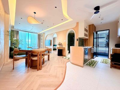Аренда · Sun Ponte Residence Đà Nẵng · 2 комн. · 75 м² · Quận Sơn Trà, ул. Đường Trần Hưng Đạo