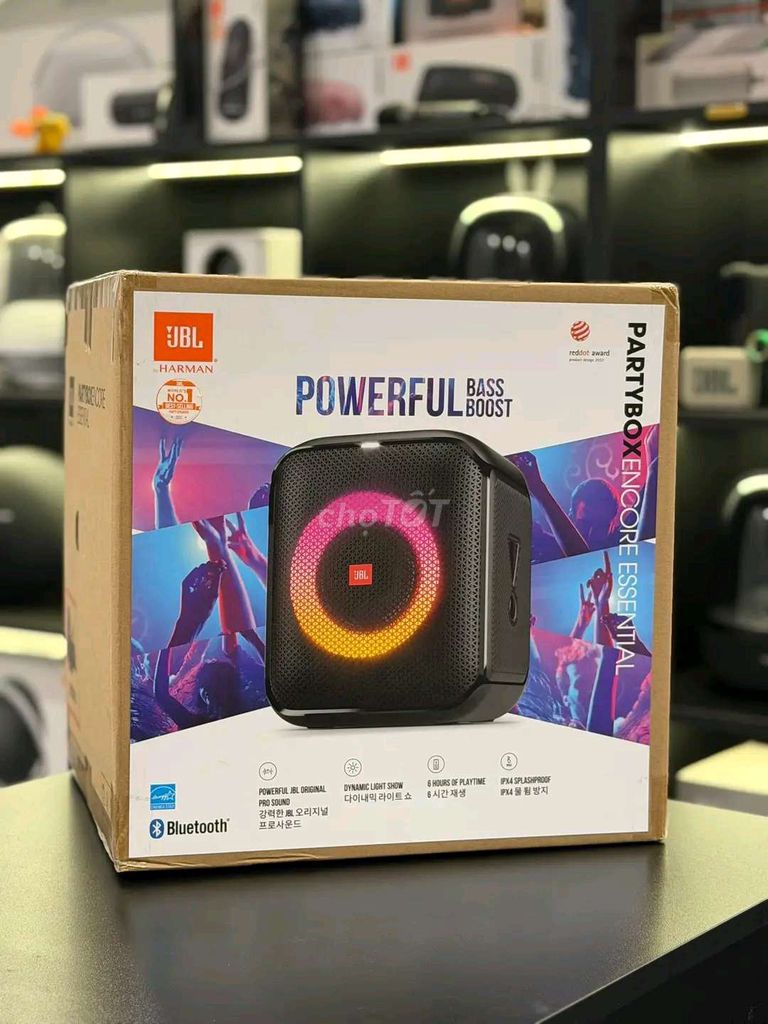 JBL Encore Essential. Mua bán Tivi, Âm thanh tại Huyện Cẩm Mỹ Đồng Nai được đăng bởi Đoàn Quốc Cường hình 1