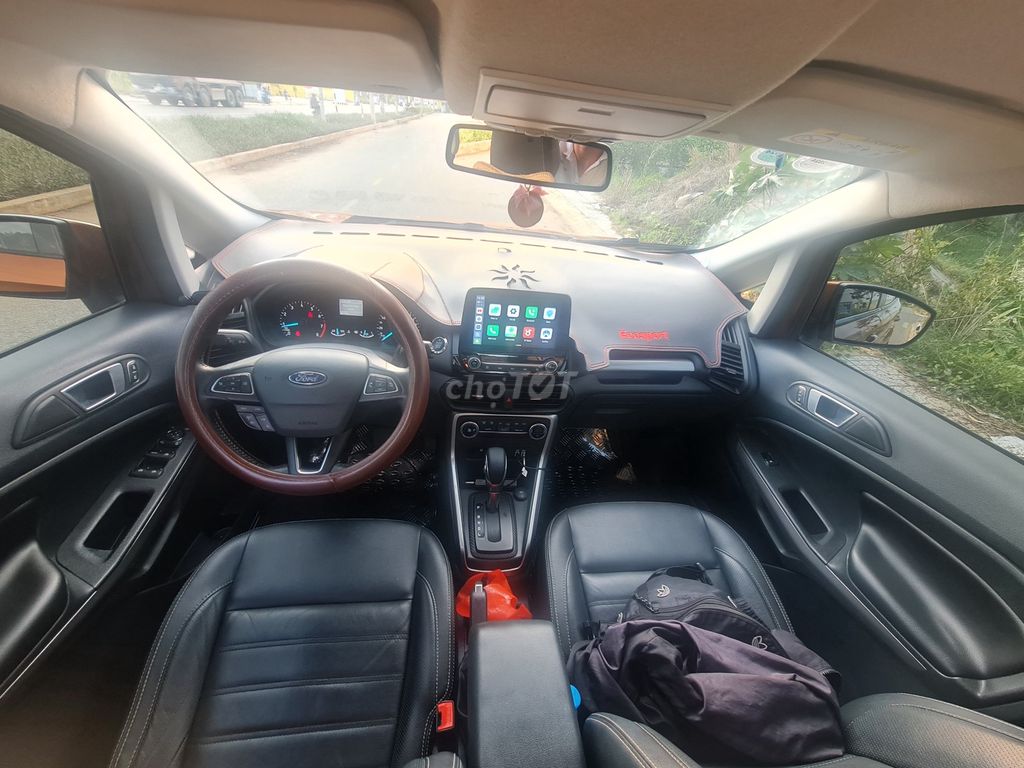 Ford EcoSport 2021 1.5 AT Titanium - 60000 km. Mua bán Ô tô tại Huyện Xuyên Mộc Bà Rịa - Vũng Tàu được đăng bởi Nguyễn Anh Phú hình 4