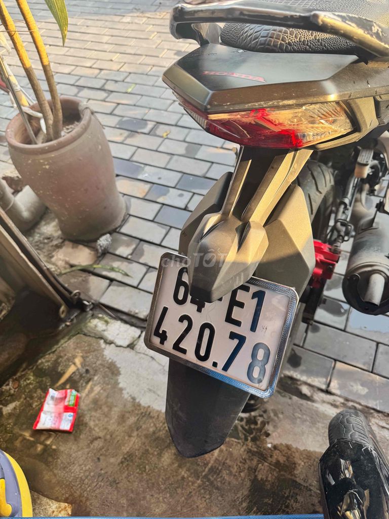 winner 2018 xe đưpj zin êm. Mua bán Xe máy tại Thành phố Thuận An Bình Dương được đăng bởi cầm đồ Hà Minh Tâm  hình 2