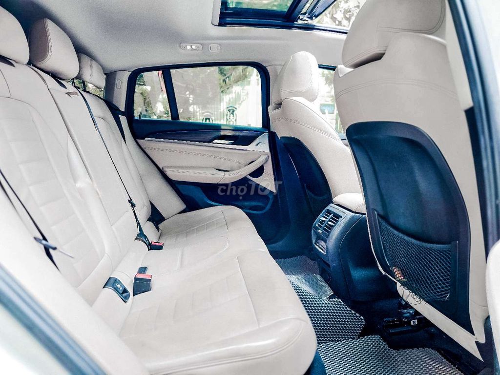 BMW X4 Model 2019 — Lái hay, dáng thể thao, 1 chủ. Mua bán Ô tô tại Quận 7 Tp Hồ Chí Minh được đăng bởi Nguyễn Hoàng Vũ hình 11