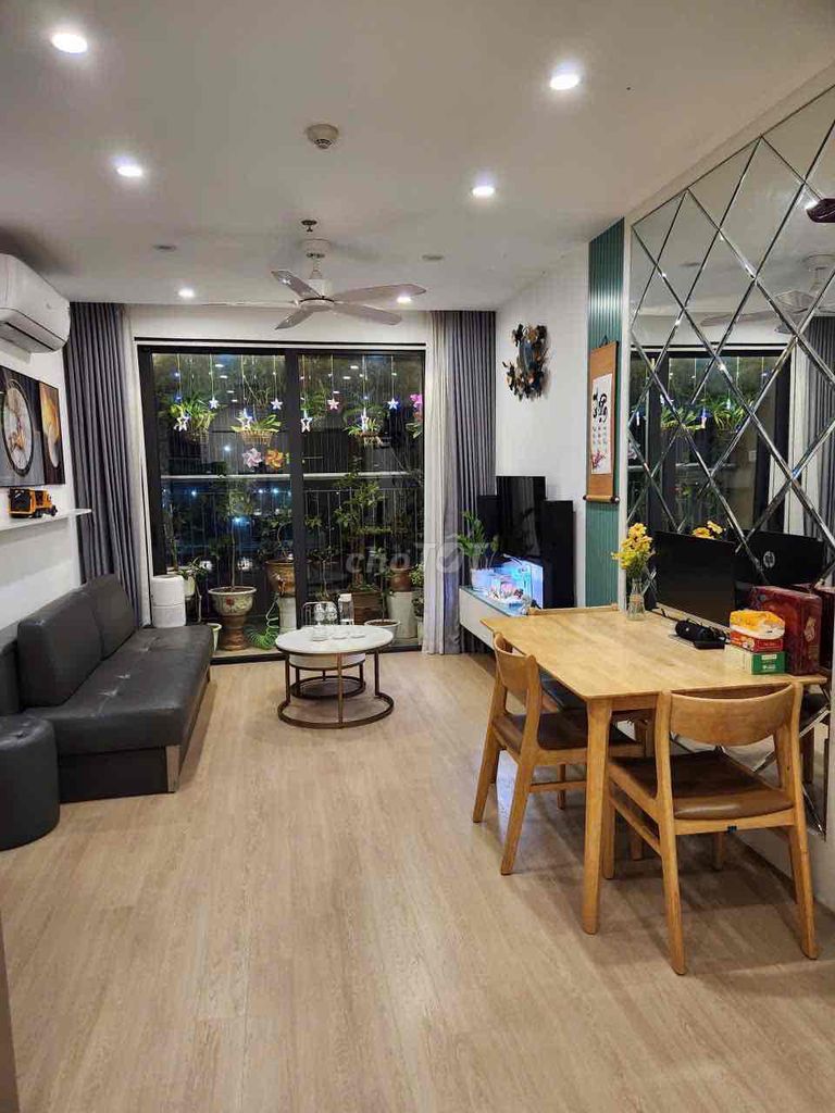 bán căn 2N1W 54m2 toà S103 Vinhomes Smart City