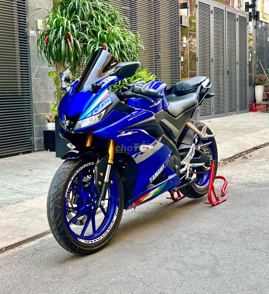 R15 V3 SG 9 chủ ký. Mua bán Xe máy tại Quận Gò Vấp Tp Hồ Chí Minh được đăng bởi Cherry Nguyễn  hình 1