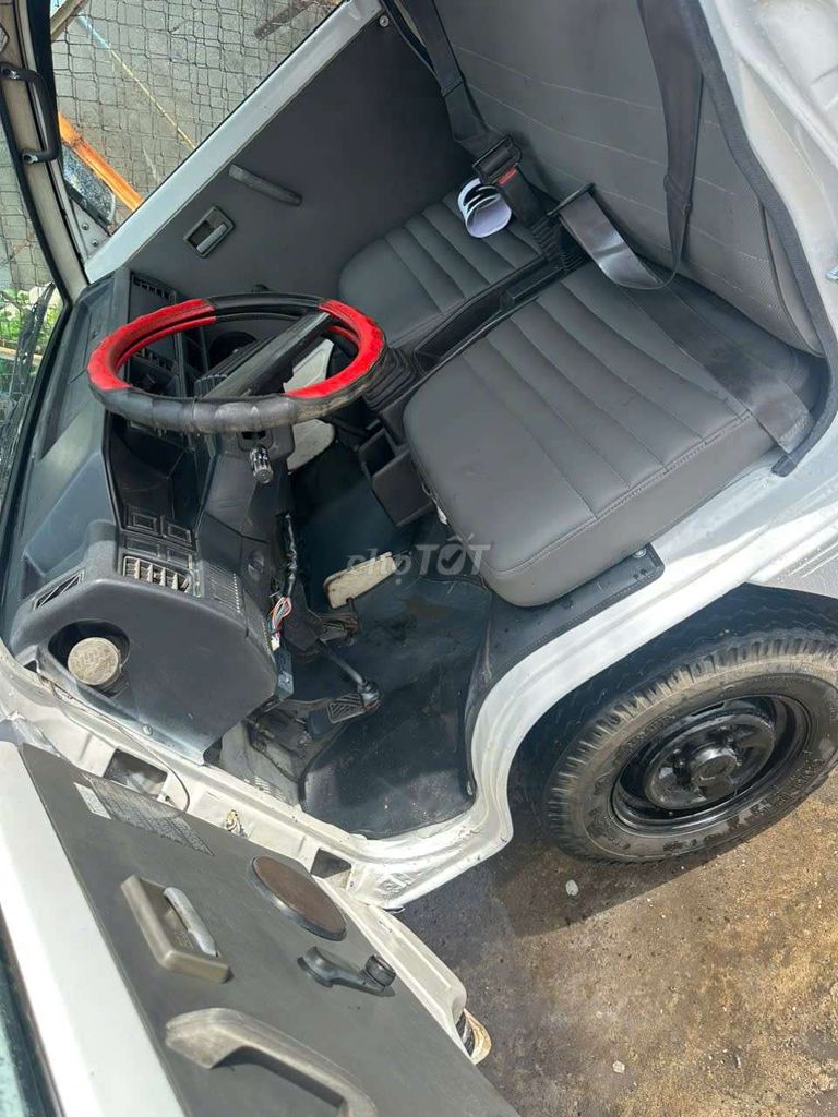 Suzuki 2012 xe rin chin chu may bao ngon. Mua bán Xe tải, xe ben tại Thị xã Bến Cát Bình Dương được đăng bởi Hiệp An Điền  hình 5