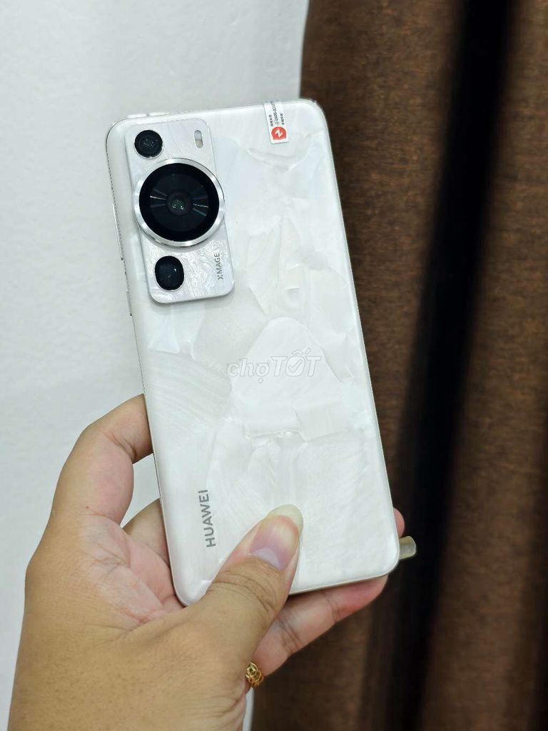 Huawei P60 Pro 8/256GB Trắng . Mua bán Điện thoại tại Quận Hoàng Mai Hà Nội được đăng bởi Nguyễn Ngọc Huy hình 1