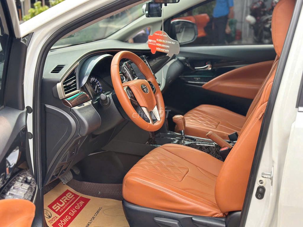 INNOVA 2023 2.0G AT - 67.000 km -  GIÁ CÒN GIẢM. Mua bán Ô tô tại Quận Gò Vấp Tp Hồ Chí Minh được đăng bởi Mr Chánh TOYOTA SURE hình 9