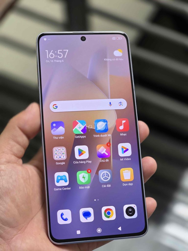 Xiaomi Redmi Note 13 Pro 5G 8GB/128GB. Mua bán Điện thoại tại Quận 12 Tp Hồ Chí Minh được đăng bởi Hải Thịnh Phát hình 1