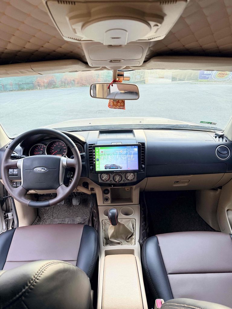 Ford Everest 2009. Mua bán Ô tô tại Quận Long Biên Hà Nội được đăng bởi Đào Việt Phương hình 6