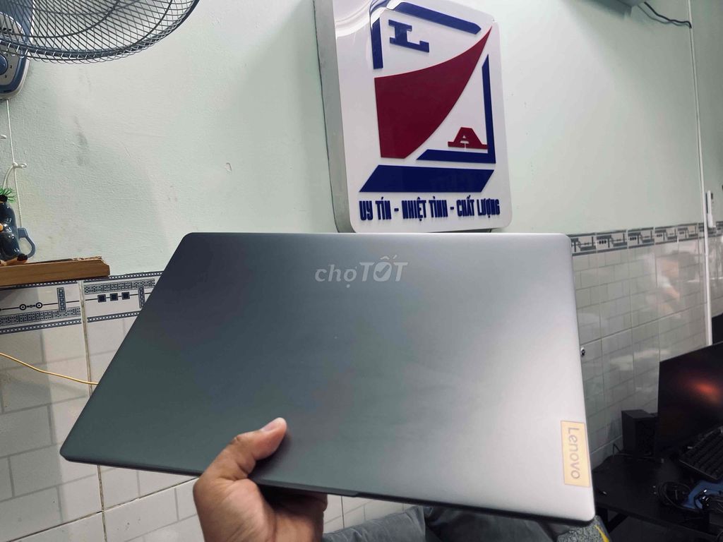 Lenovo Ryzen 5-7th 16GB/512GB SSD Đã qua sử dụng. Mua bán Laptop tại Thị xã Tân Uyên Bình Dương được đăng bởi lê âu hình 1