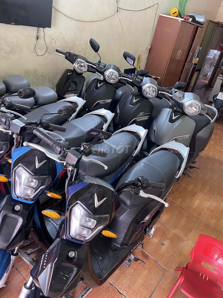 m còn ít vinfat các loại xe cũ bán cho ai cần. Mua bán Xe điện tại Quận Lê Chân Hải Phòng được đăng bởi Hải louis hình 4
