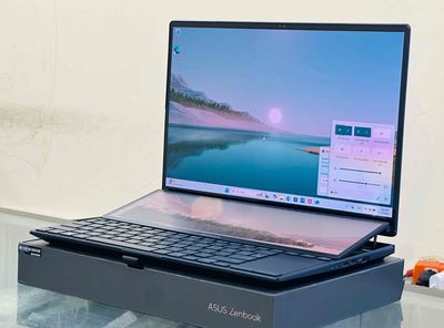 Asus Zenbook Pro 14 Duo OLED i9-13900H | RTX 4060. Mua bán Laptop tại Quận Thanh Khê Đà Nẵng được đăng bởi Kim Hoa