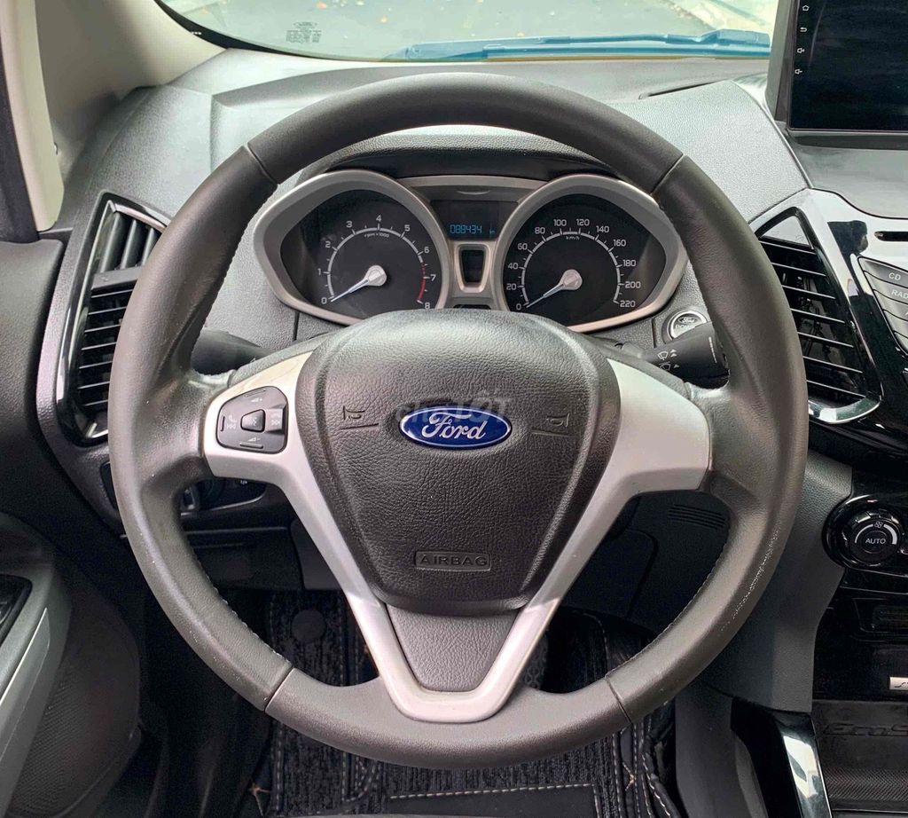 Ford EcoSport 2016 1.5L Titanium AT - 90000 km. Mua bán Ô tô tại Thành phố Thủ Đức Tp Hồ Chí Minh được đăng bởi SAGO CAR hình 9