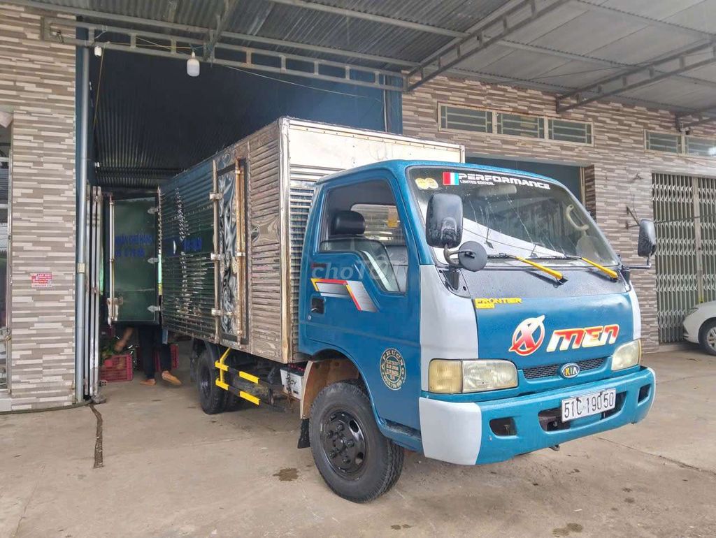 Kia K3000 2007 như hình. Mua bán Xe tải, xe ben tại Huyện Tân Phú Đồng Nai được đăng bởi kim hùng  hình 2