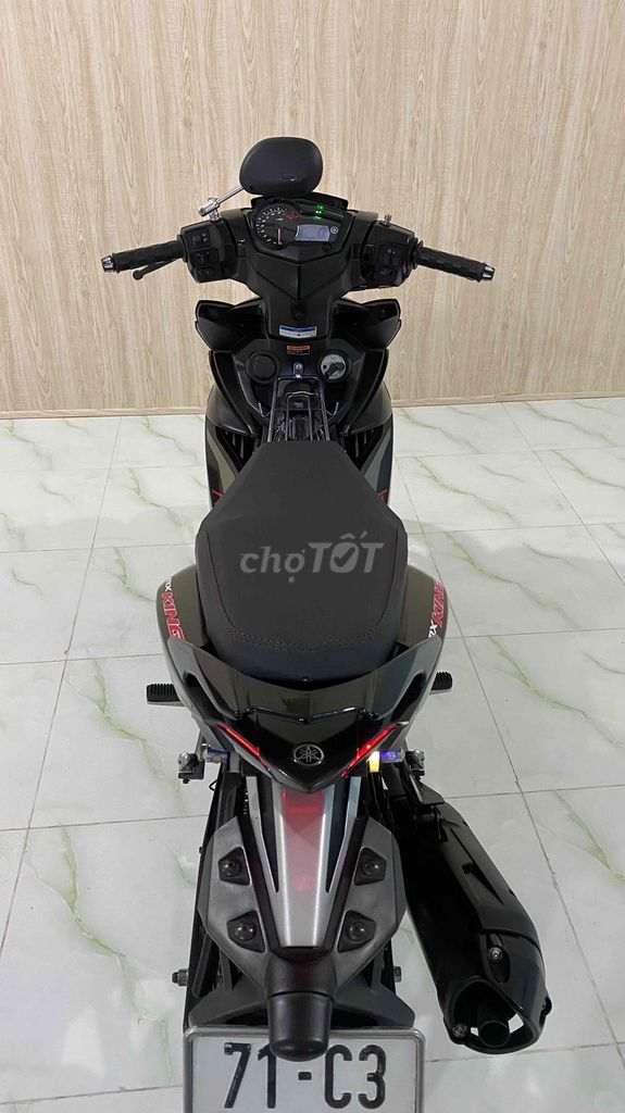 Yamaha Exciter 150 2017 Đen đỏ Đã sử dụng. Mua bán Xe máy tại Thành phố Bến Tre Bến Tre được đăng bởi Nghiêm Bảy Mốt hình 5