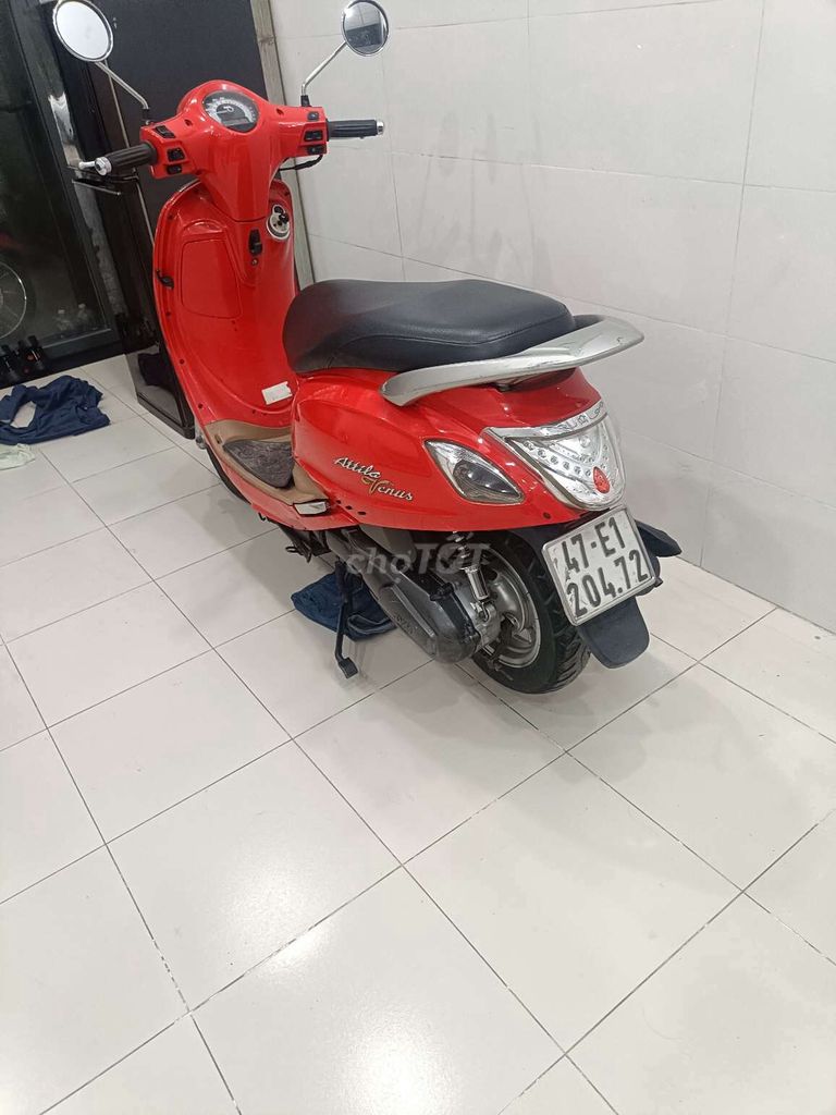 SYM Attila Venus Đỏ 125cc 30605 km. Mua bán Xe máy tại Thành phố Thủ Đức Tp Hồ Chí Minh được đăng bởi Tên chưa cung cấp hình 7