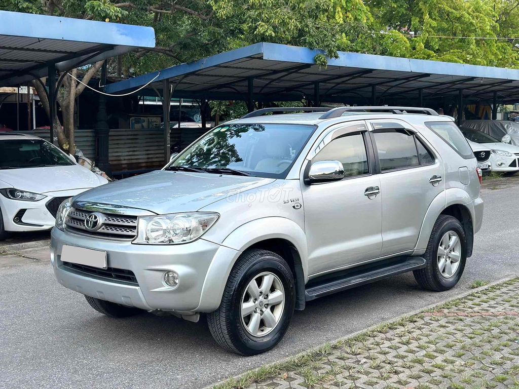 Toyota Fortuner 2010 2.7V 4x4 AT - 150000 km 1 Chủ. Mua bán Ô tô tại Quận Cầu Giấy Hà Nội được đăng bởi Vũ Kiên hình 3
