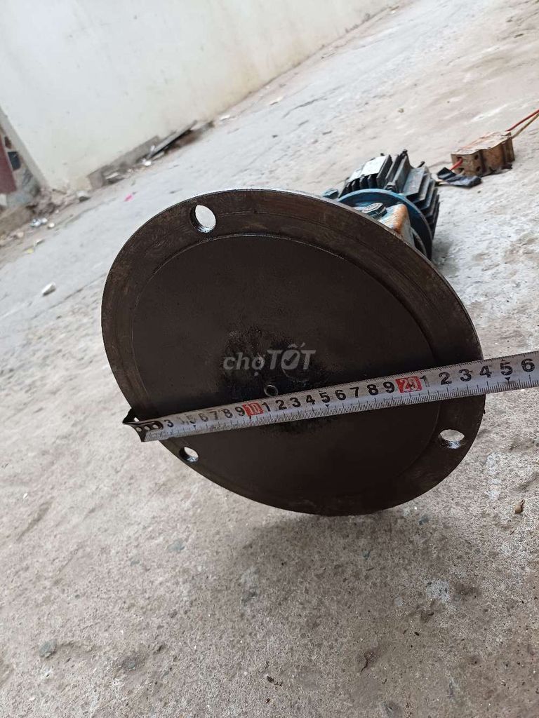 Mô tơ giảm tốc SEMEC đã dùng. Mua bán Đồ chuyên dụng, Giống nuôi trồng tại Huyện Thanh Trì Hà Nội được đăng bởi Phạm Đức Việt hình 1