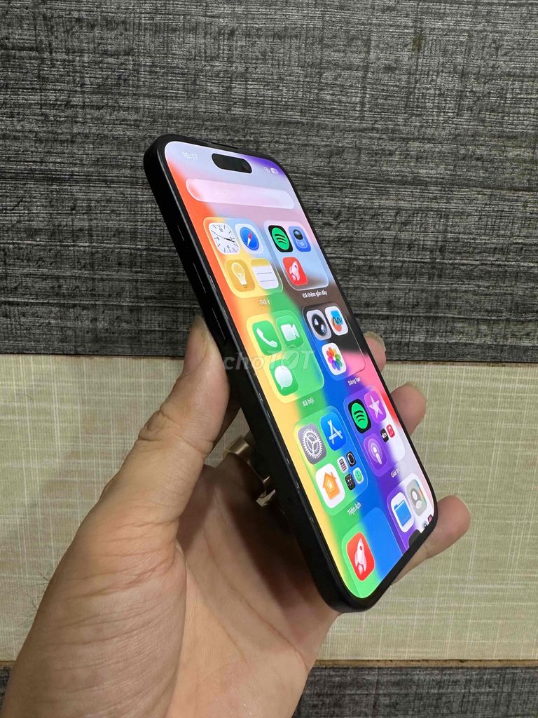 Iphone 16 256G bai pas ko xài sim có gl. Mua bán Điện thoại tại Quận Bình Tân Tp Hồ Chí Minh được đăng bởi Mr Zui 18 tuổi rưỡi hình 1