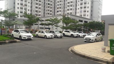 Căn hộ 55 m² · 2 PN · HQC Plaza