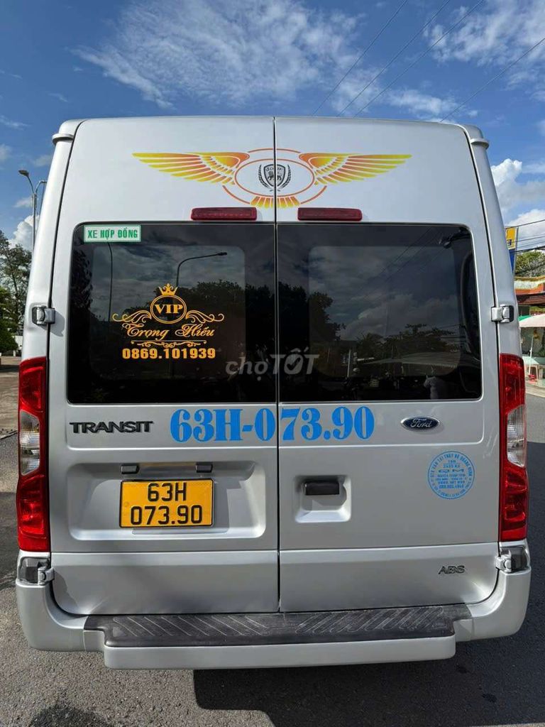 2015 Standard MID - 319000 km. Mua bán Ô tô tại Huyện Châu Thành Tiền Giang được đăng bởi Phạm Cường hình 11