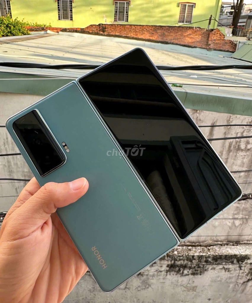 Honor Magic VS 12/512G Quốc Tế (Có Giao Lưu). Mua bán Điện thoại tại Quận Ninh Kiều Cần Thơ được đăng bởi Lãng Tử Cần Thơ hình 1