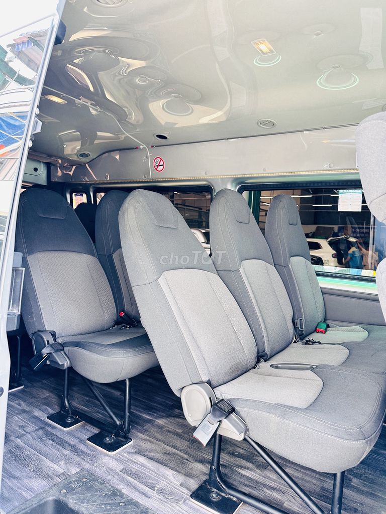 Ford Transit 2023 Tiêu chuẩn - 76000 km. Mua bán Ô tô tại Thành phố Châu Đốc An Giang được đăng bởi Xe Cũ An Giang hình 6