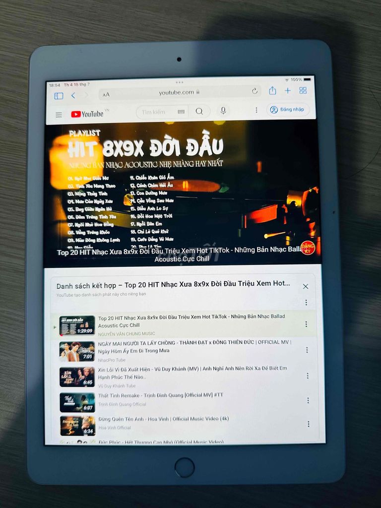 Apple iPad Air 2 16GB 4G Bạc. Mua bán Máy tính bảng tại Thành phố Biên Hòa Đồng Nai được đăng bởi Tuan hình 1