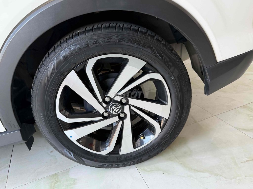 Toyota Raize 2023 Trắng. Mua bán Ô tô tại Huyện Long Thành Đồng Nai được đăng bởi Nguyễn Hoài Dương hình 10